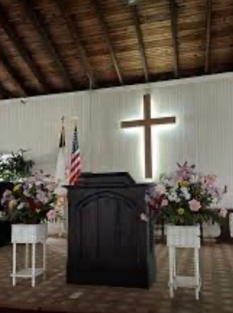 Camp week 2024 Mount Olivet Union Campmeeting Association